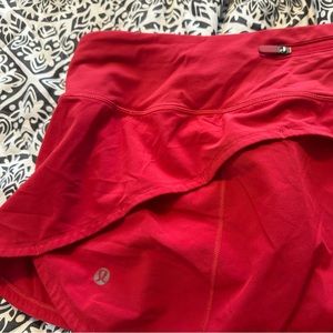 Lululemon shorts